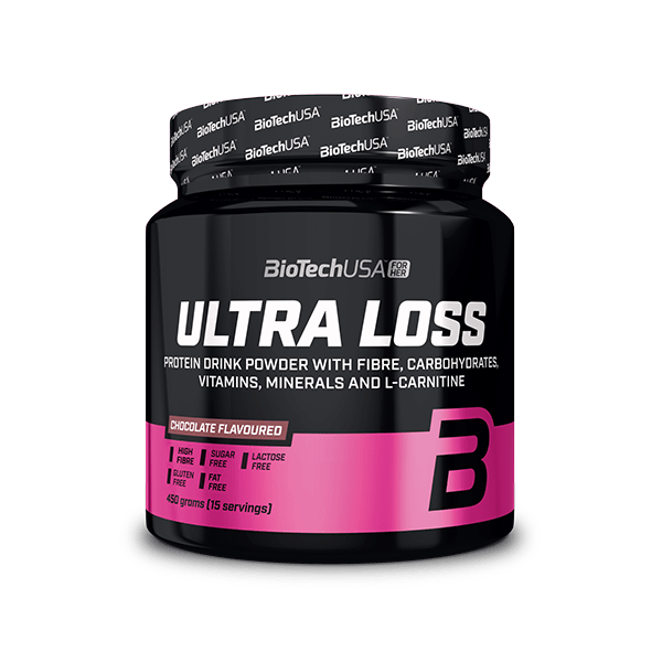 Ultra Loss - Eiweißpulver - 450 g