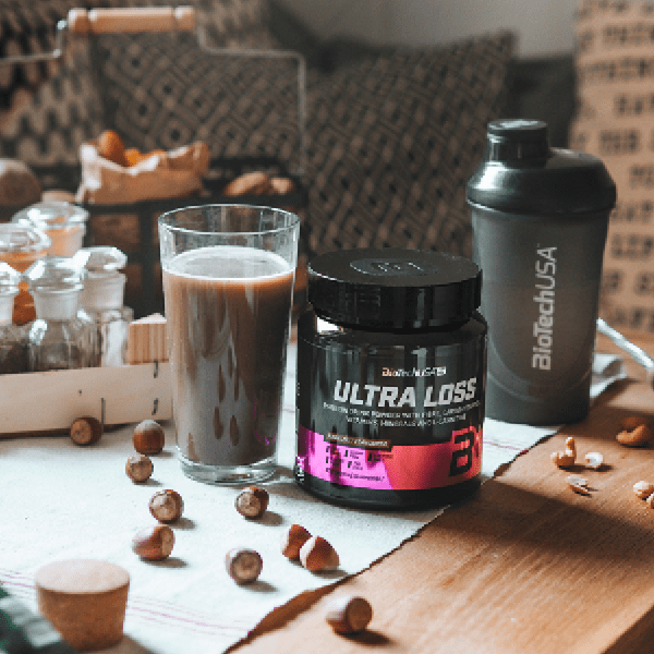 Ultra Loss - Eiweißpulver - 450 g